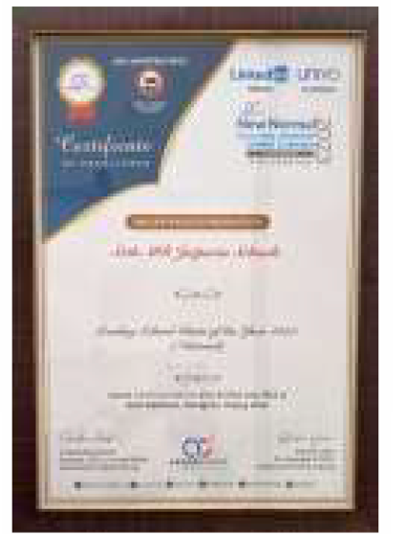 LEADING SCHOOL CHAIN OF THE YEAR 2023